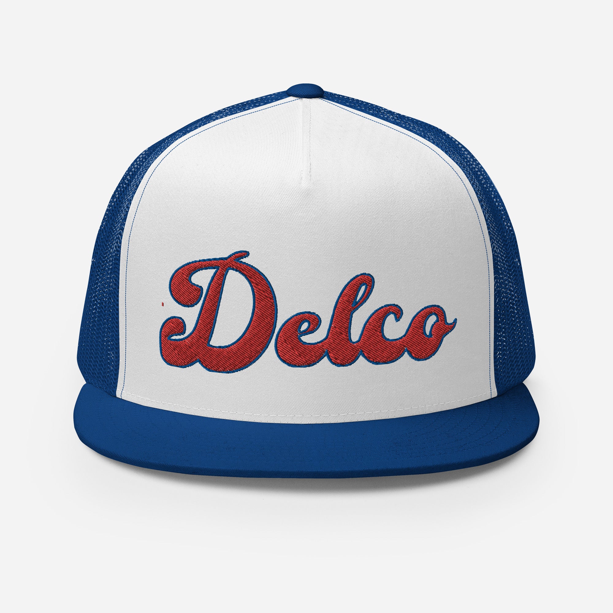 "Delco" Trucker Hat