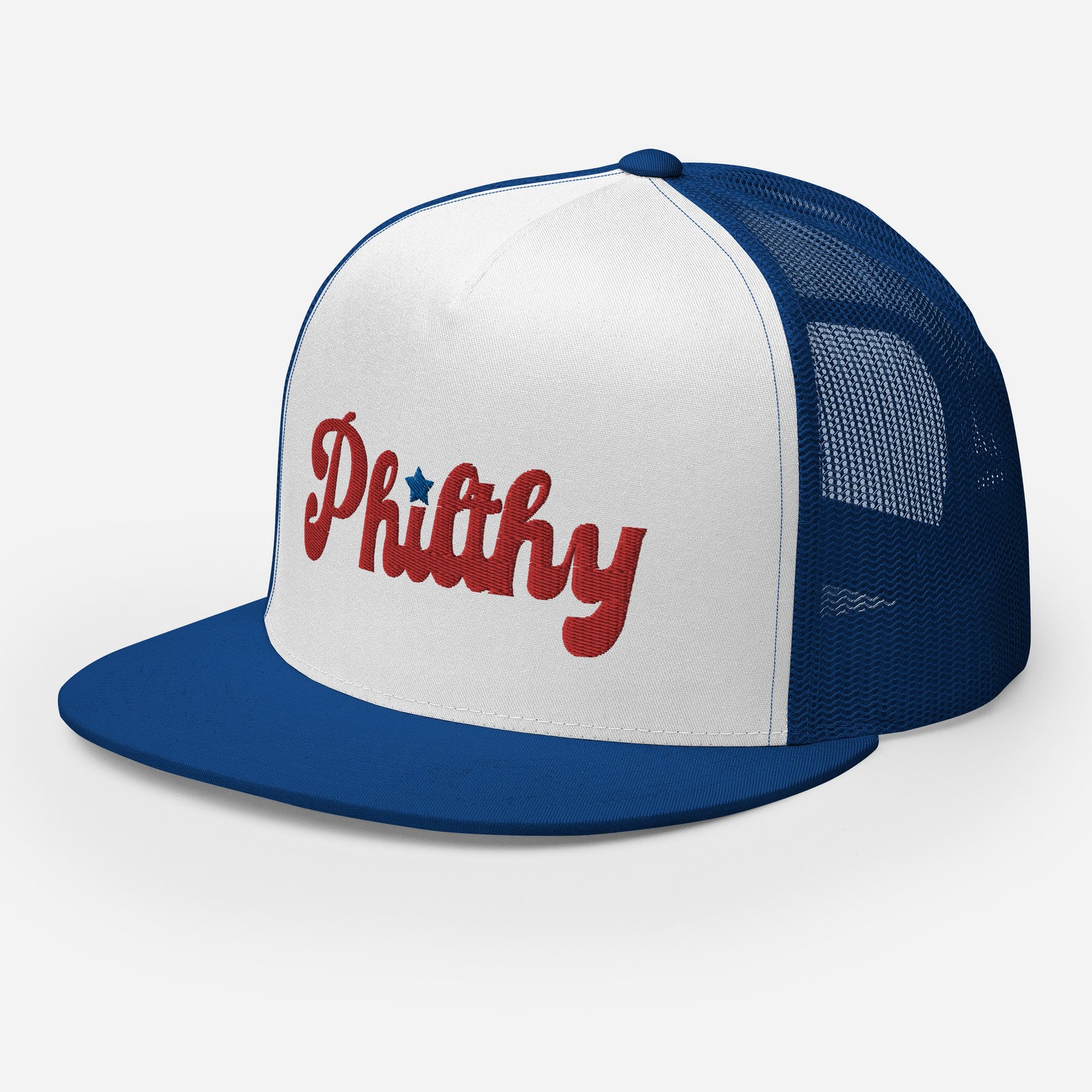 "Philthy" Trucker Hat