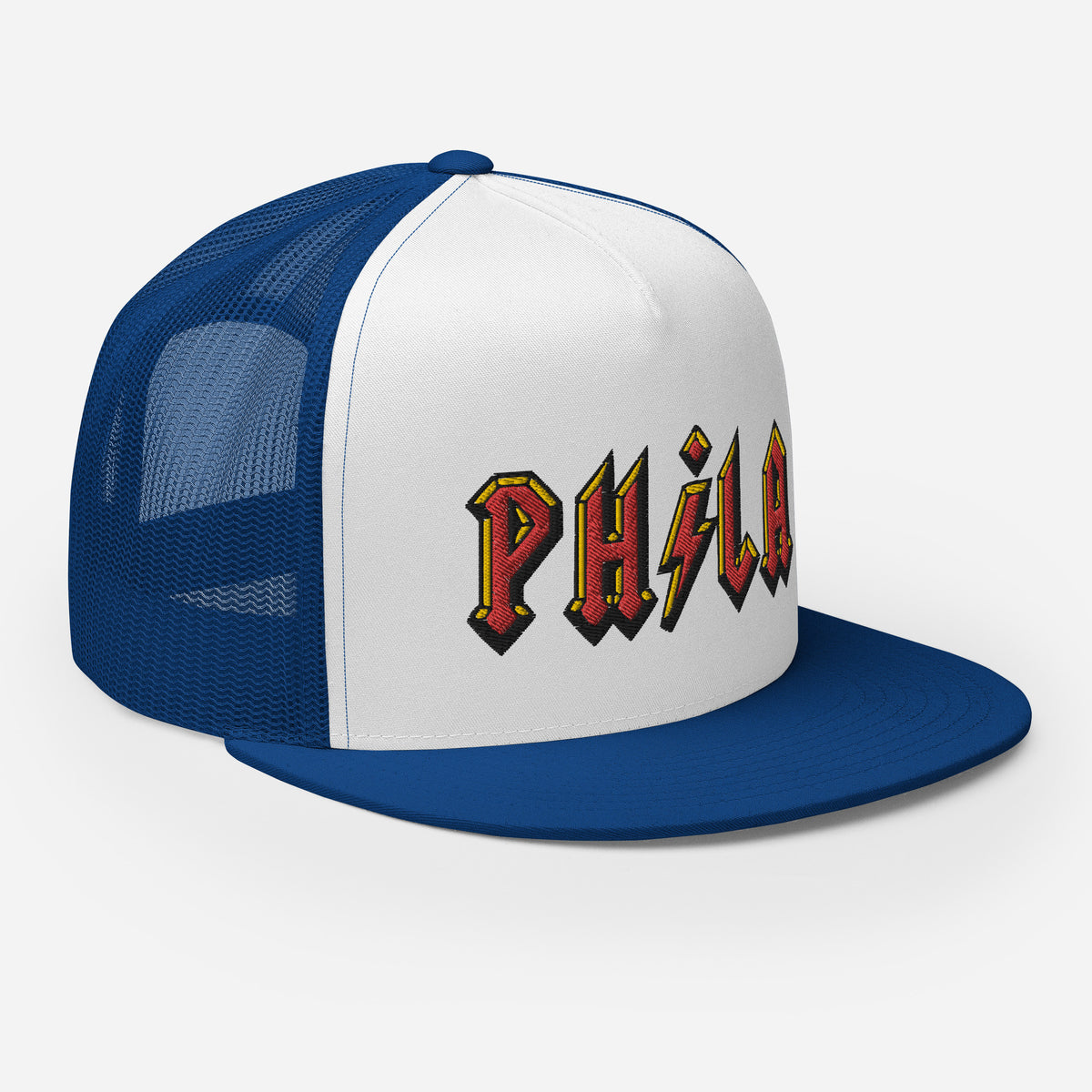 "PHILA High Voltage" Trucker Hat
