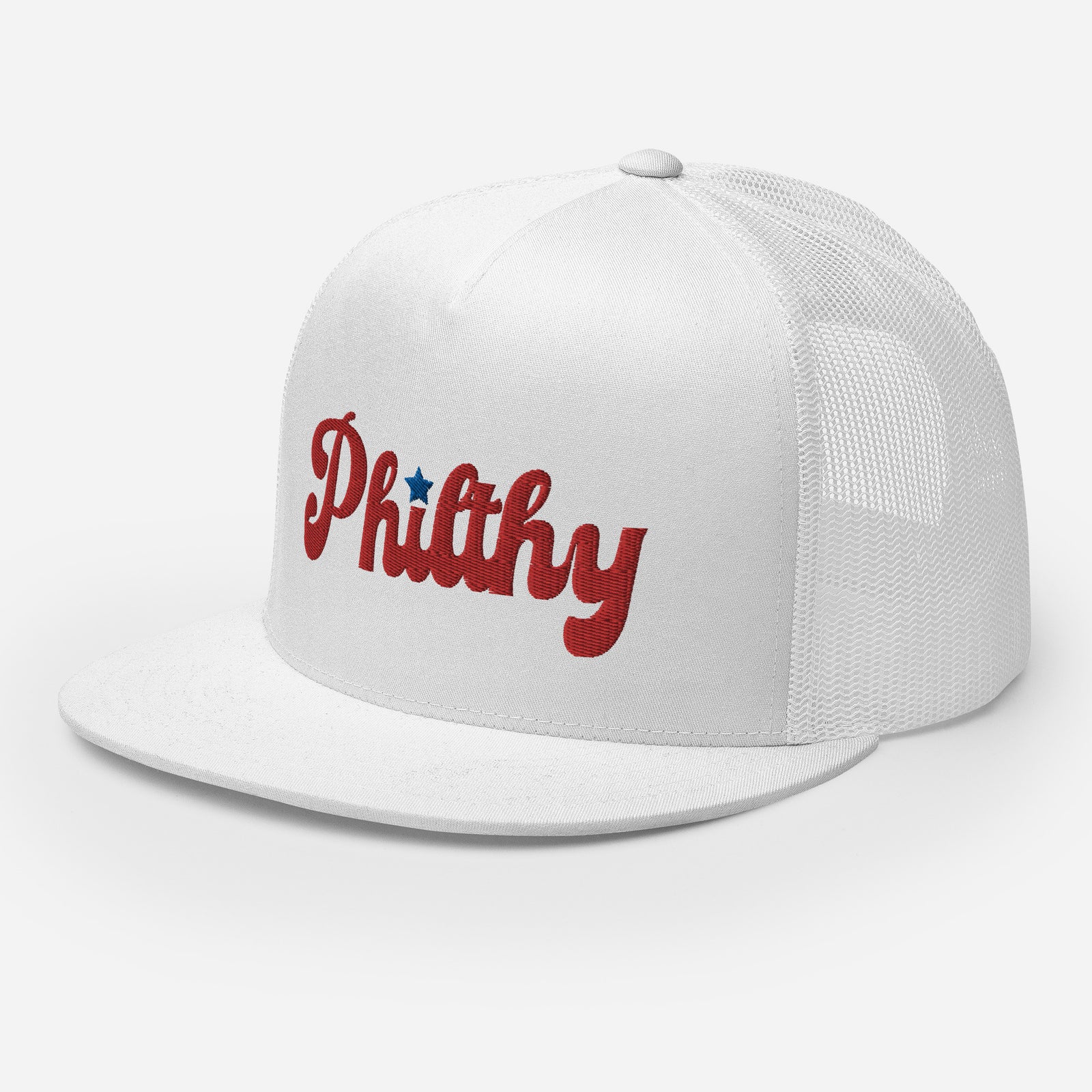 "Philthy" Trucker Hat