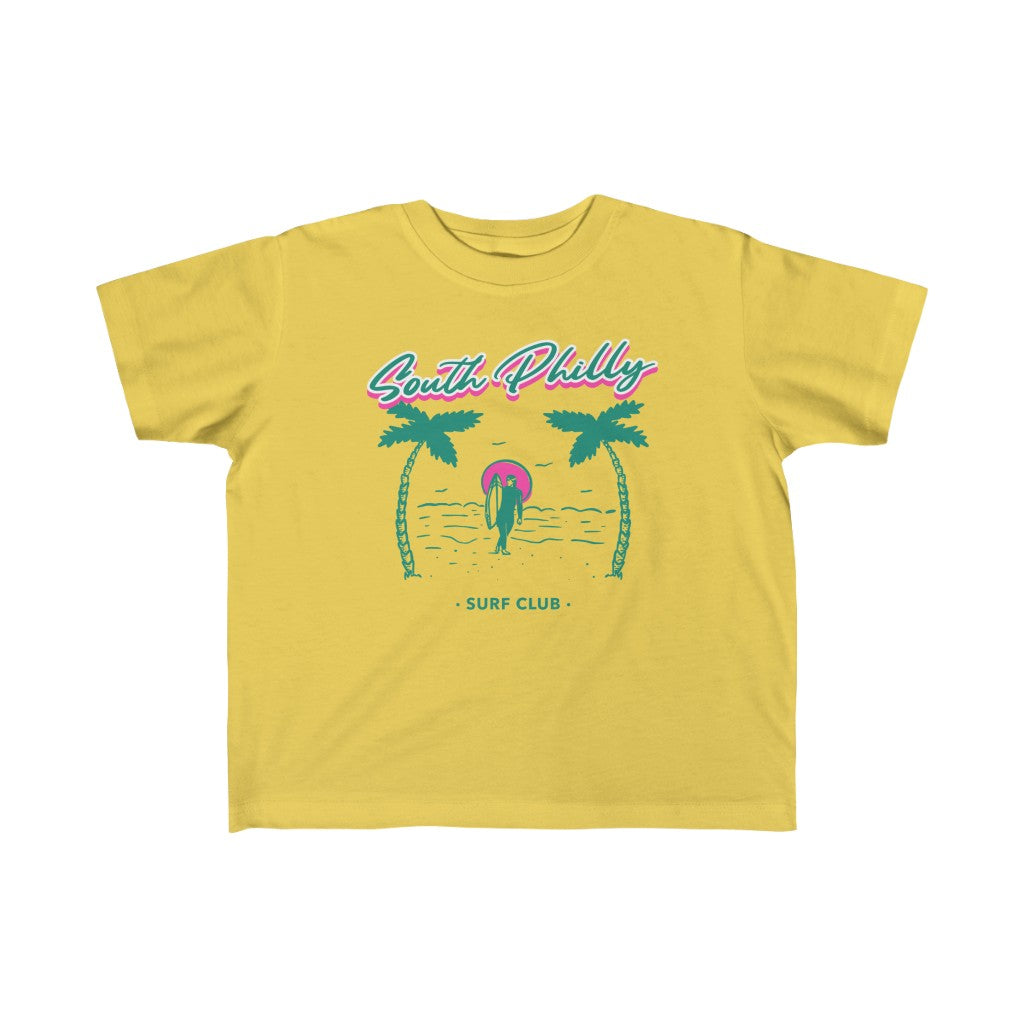 South Philly Surf Club Kids Tee
