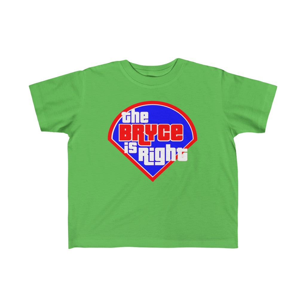 CCT The Bryce Is Right Kids T-Shirt