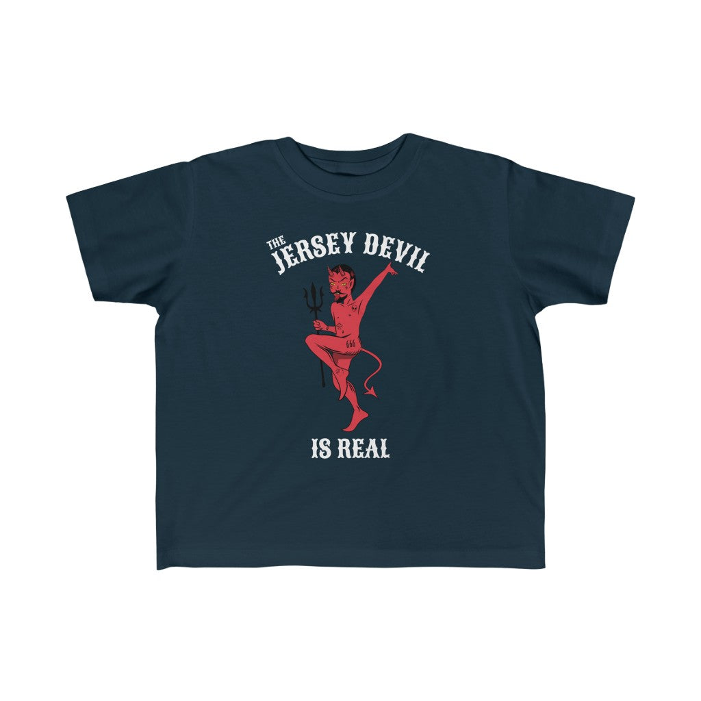 The Jersey Devil Is Real Kids Tee