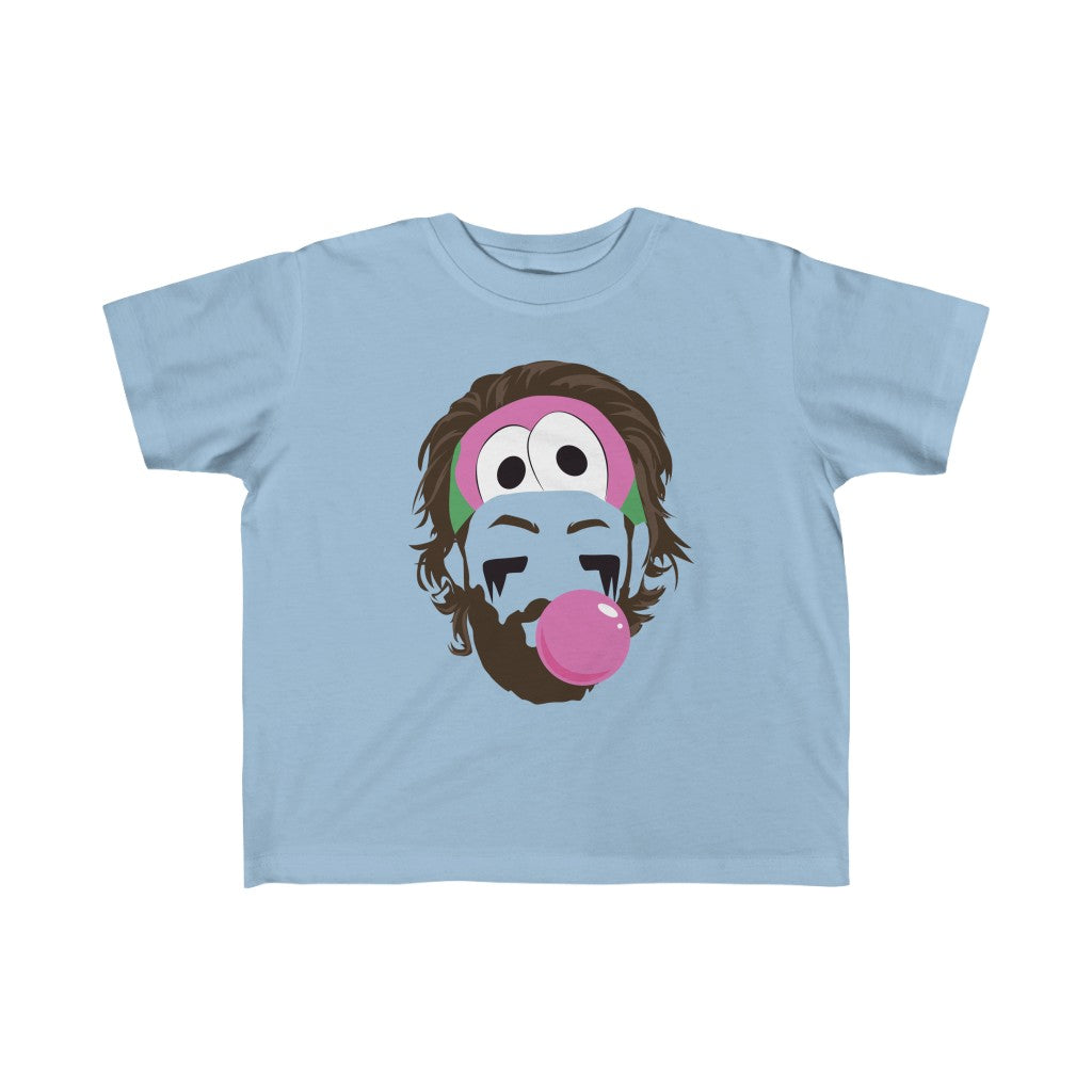 Hair Flow & Bubble Blow Kids Tee