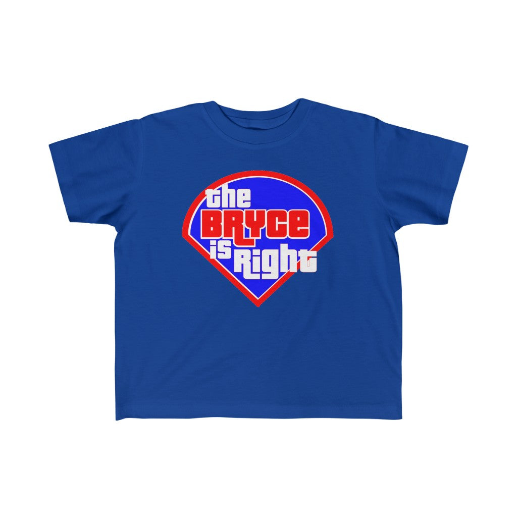 CCT The Bryce Is Right Kids T-Shirt