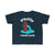 Philadelphia fire hydrant Philly wooder park on a navy blue kids t-shirt from Phillygoat