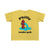 Philadelphia fire hydrant Philly wooder park on a yellow kids t-shirt from Phillygoat