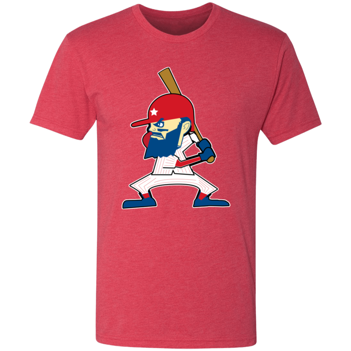 NL6010 Men's Triblend T-Shirt