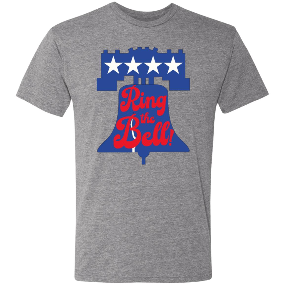 "Ring the Bell" Triblend T-Shirt