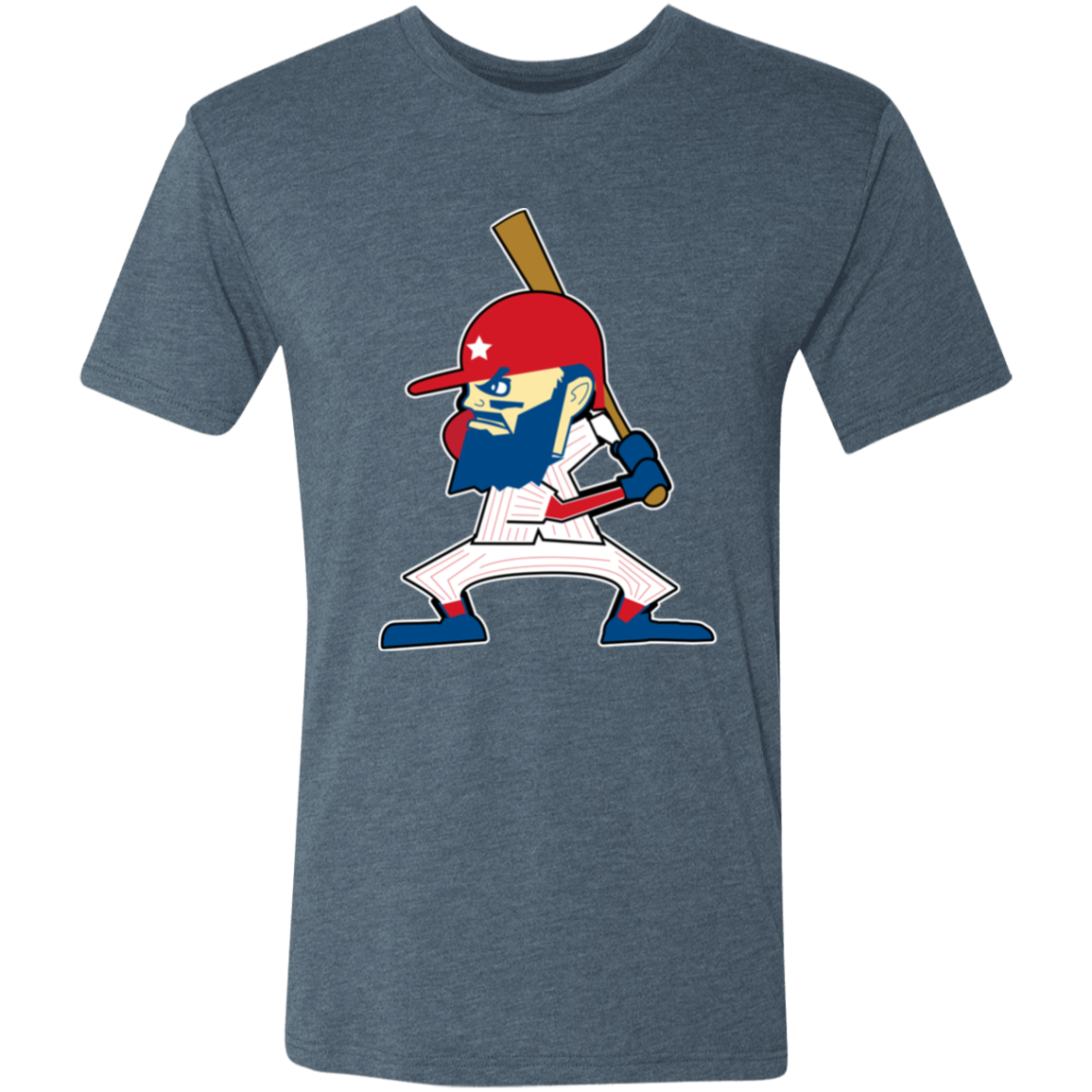 NL6010 Men's Triblend T-Shirt