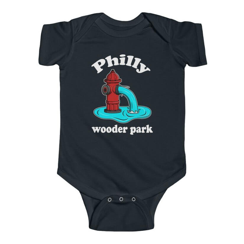 Philly Onesie & Tutu Socks