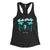 South Philly Suff Club funny womens black racerback tank top from Phillygoat