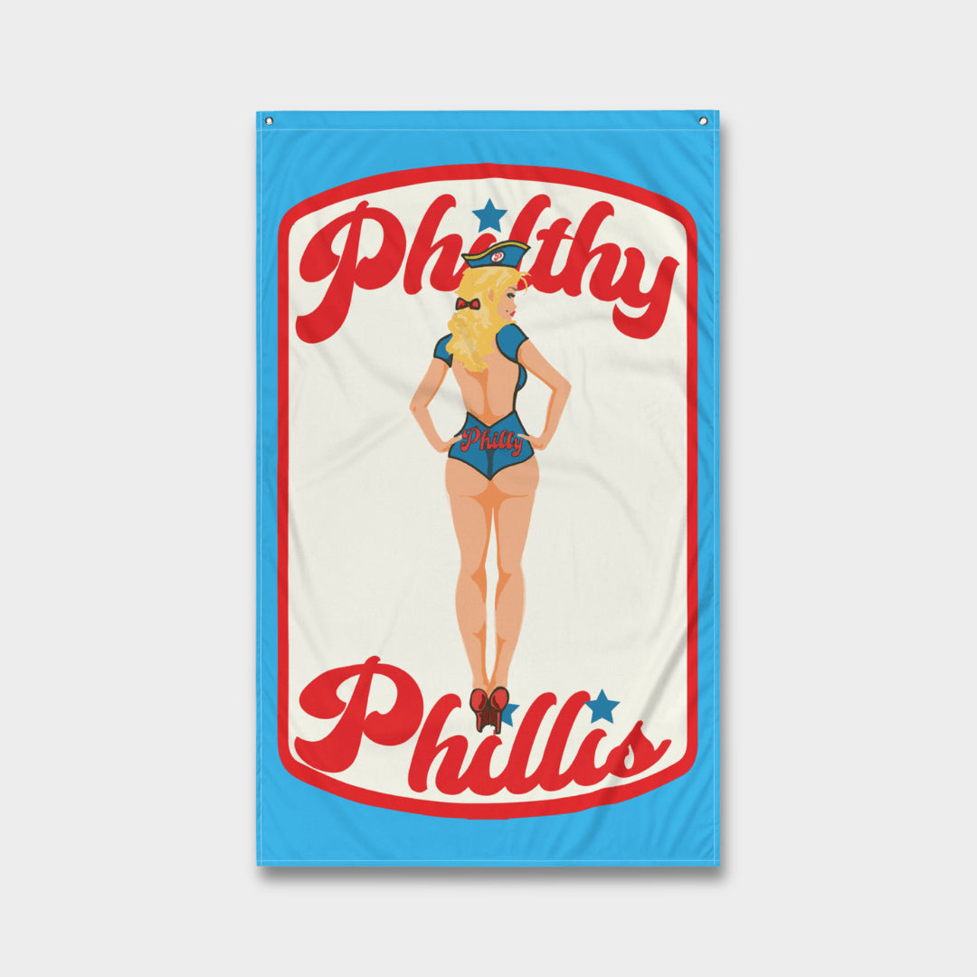 "Philthy Phillis" Flag