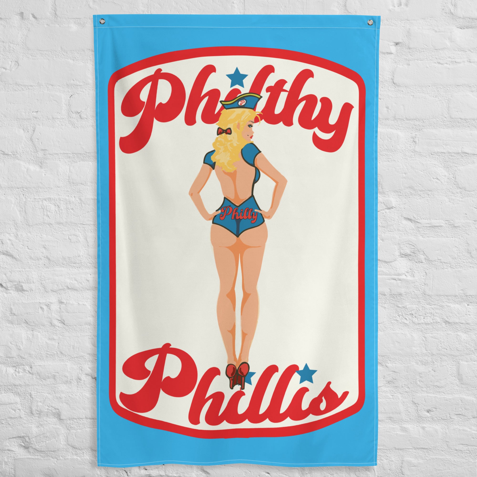 "Philthy Phillis" Flag