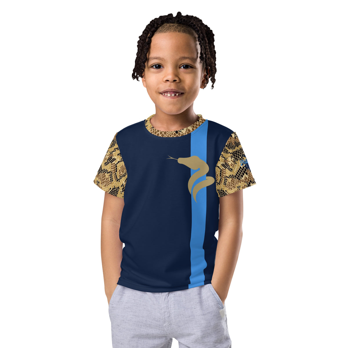 "🐍 Philly Soccer 🐍" Toddler/Kids Premium Jersey Tee