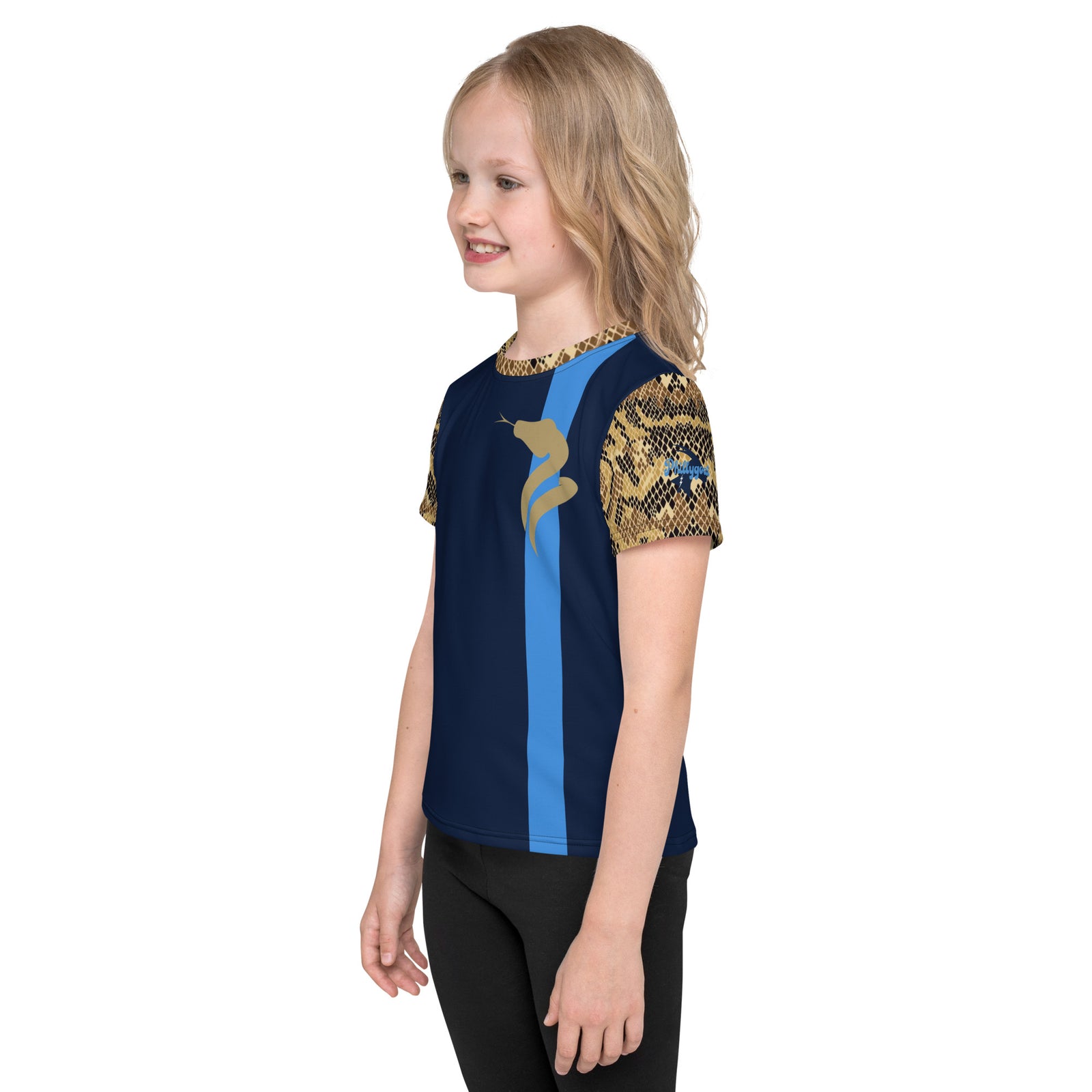 "🐍 Philly Soccer 🐍" Toddler/Kids Premium Jersey Tee