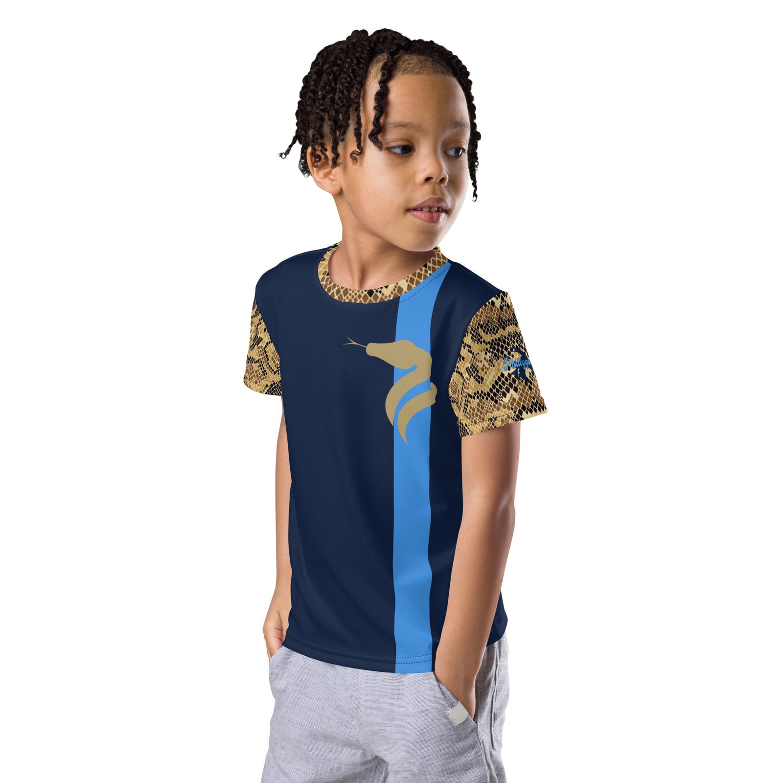 "🐍 Philly Soccer 🐍" Toddler/Kids Premium Jersey Tee