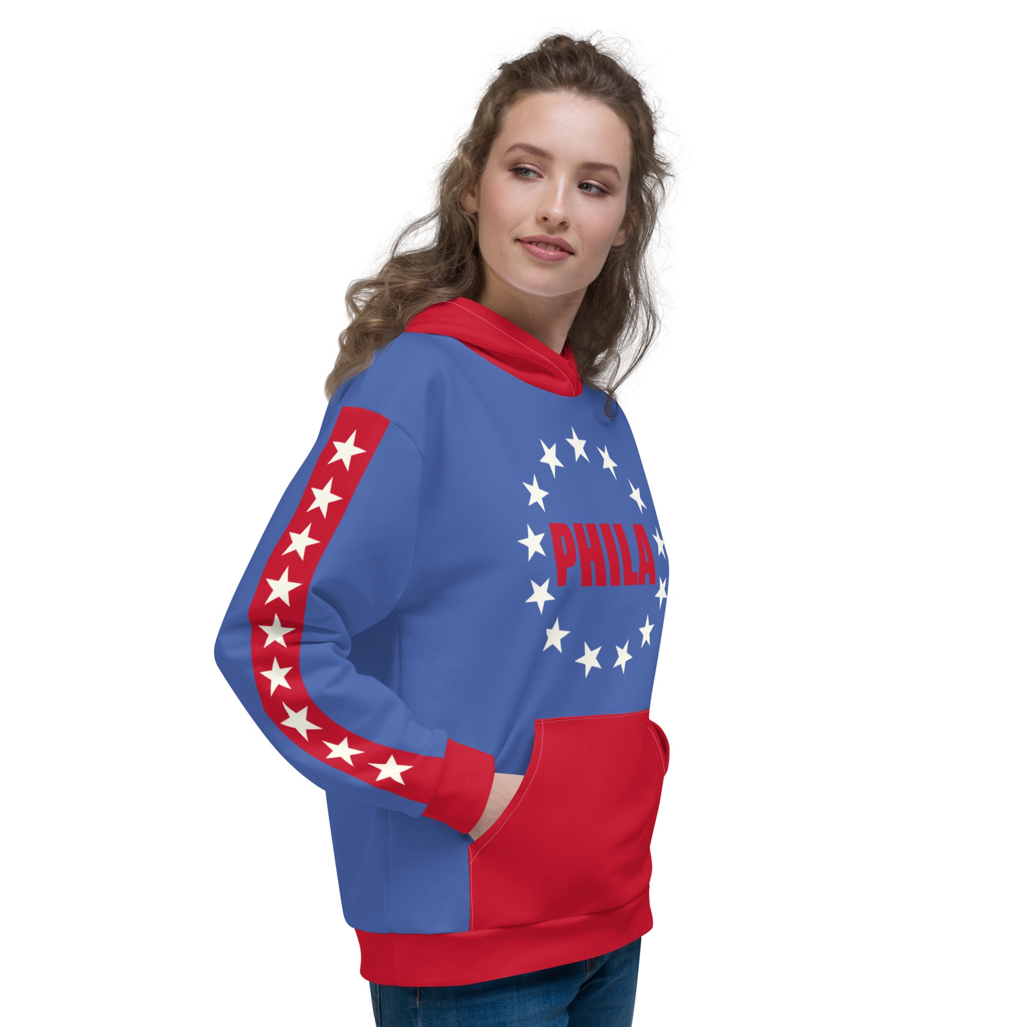 76ers best sale vintage sweatshirt