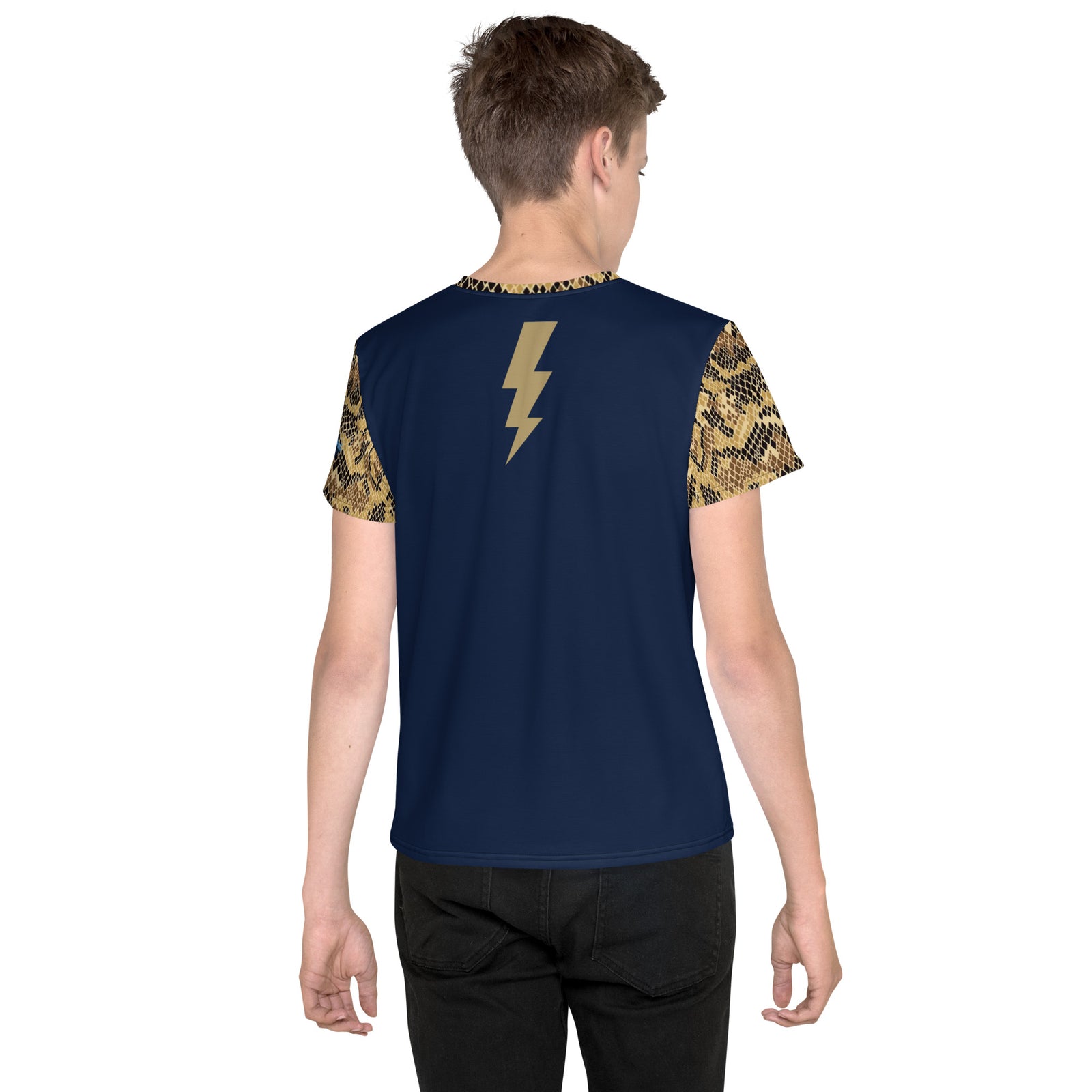 "🐍 Philly Soccer 🐍" Youth/Teen Premium Jersey Tee