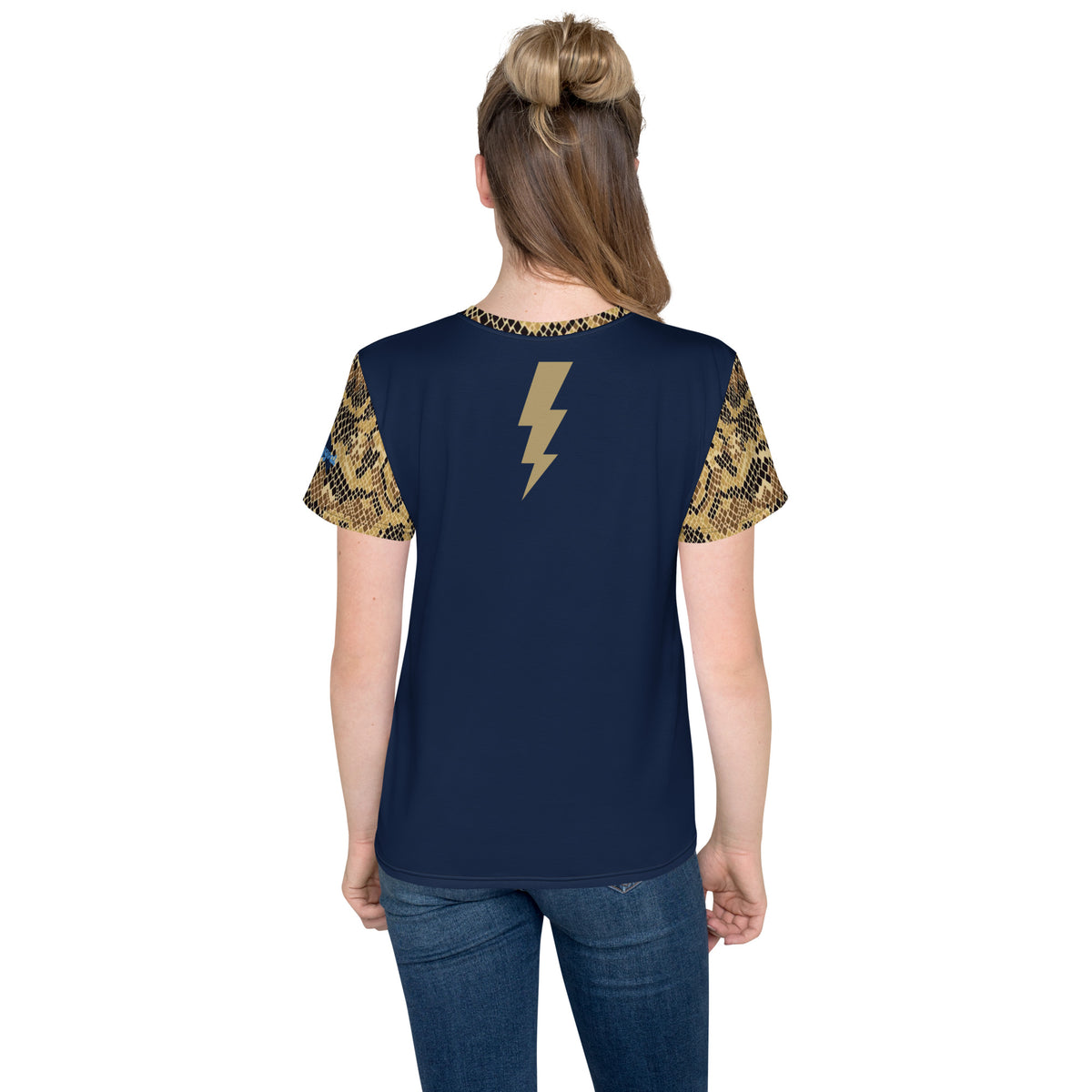 "🐍 Philly Soccer 🐍" Youth/Teen Premium Jersey Tee