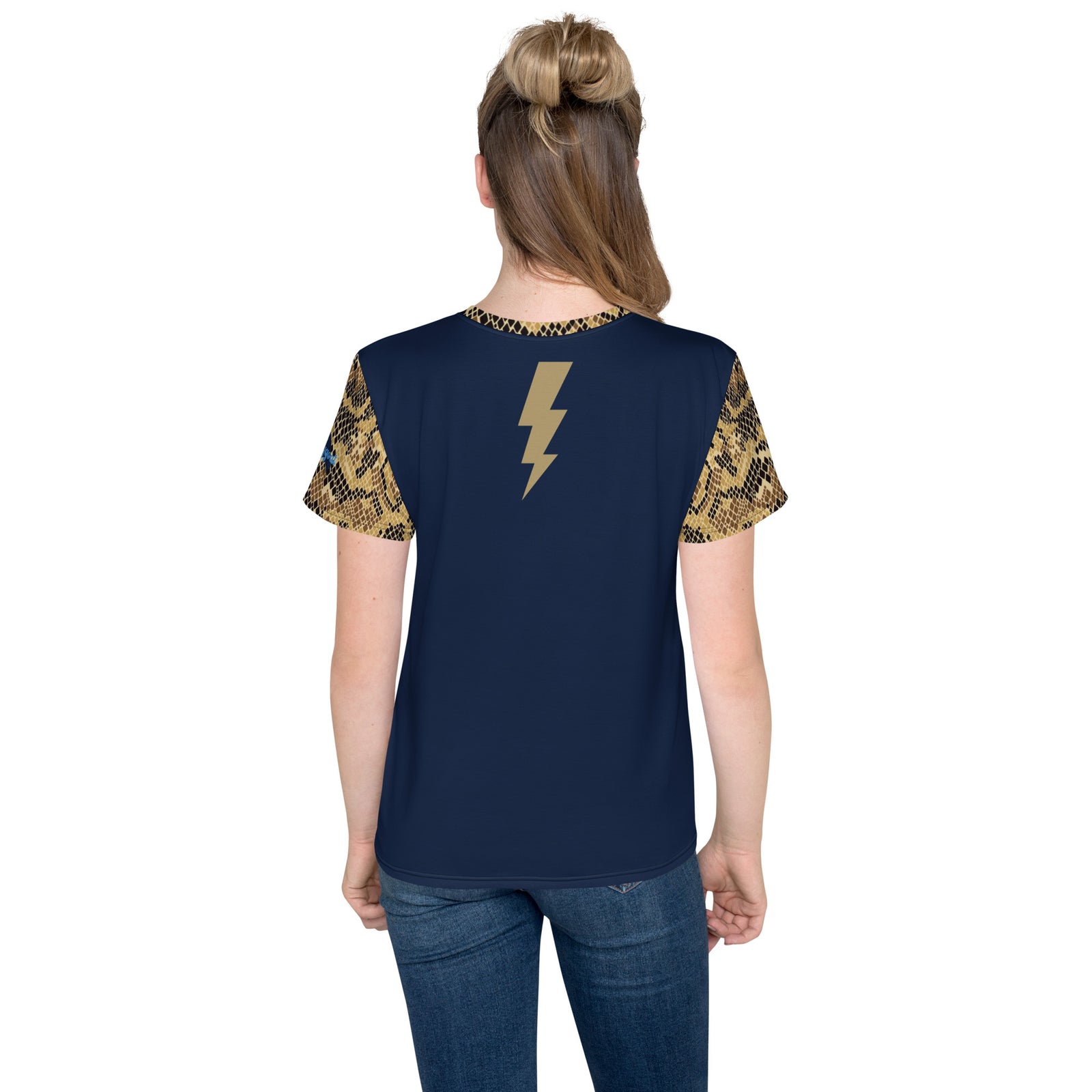 "🐍 Philly Soccer 🐍" Youth/Teen Premium Jersey Tee