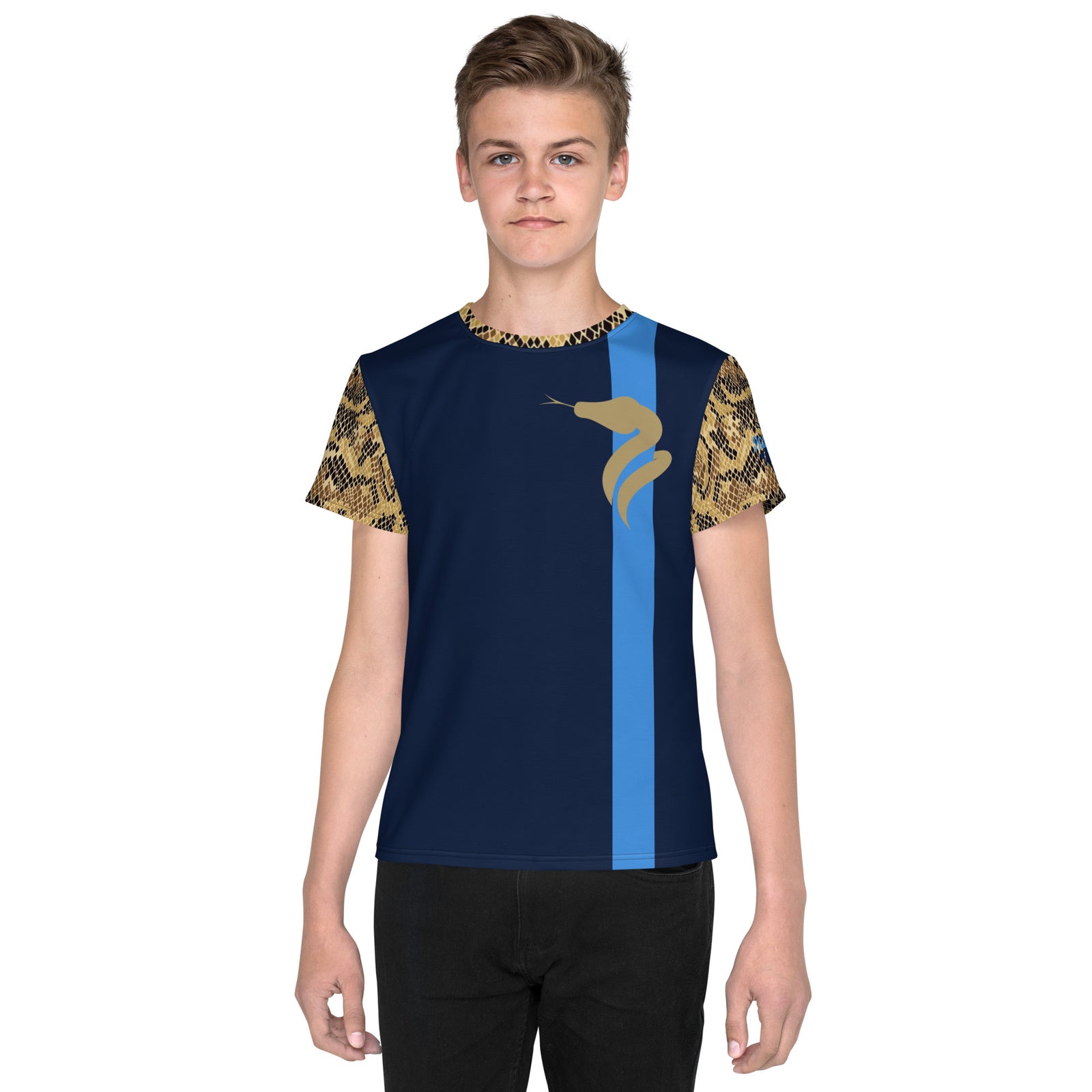 "🐍 Philly Soccer 🐍" Youth/Teen Premium Jersey Tee