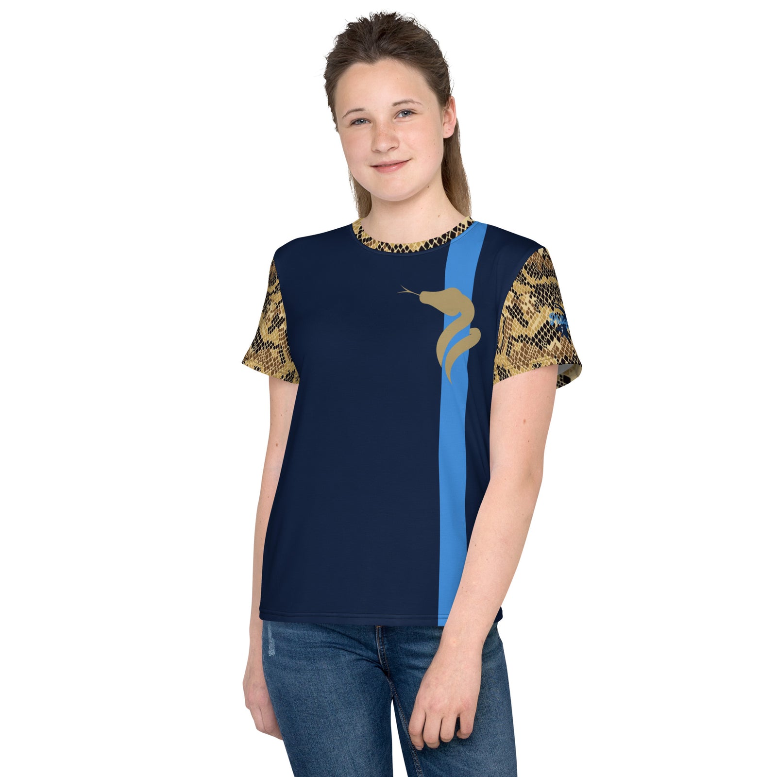 "🐍 Philly Soccer 🐍" Youth/Teen Premium Jersey Tee