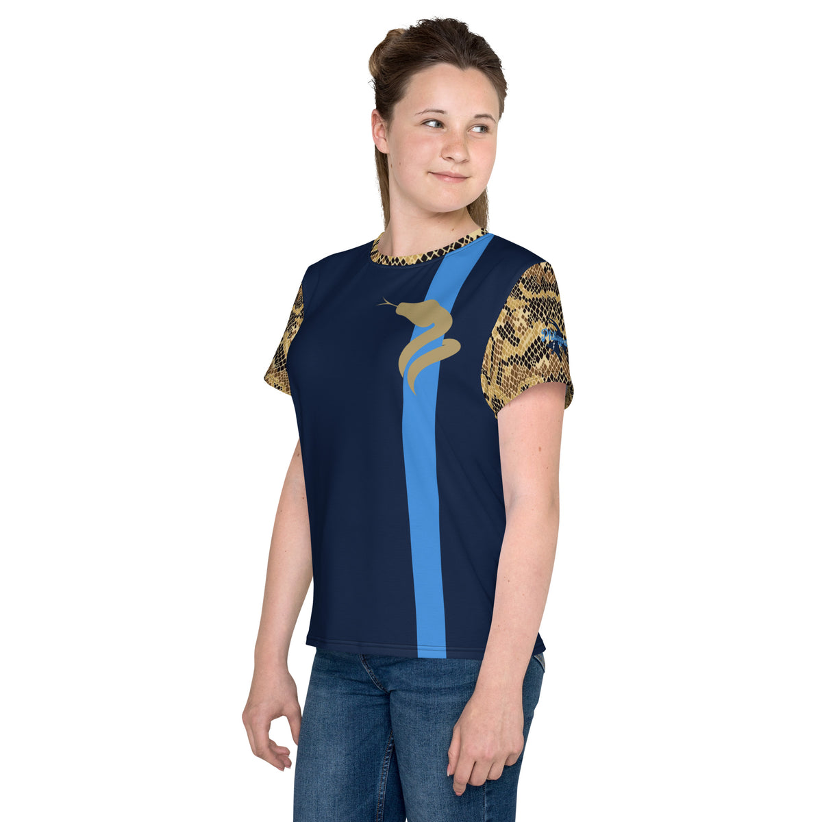 "🐍 Philly Soccer 🐍" Youth/Teen Premium Jersey Tee