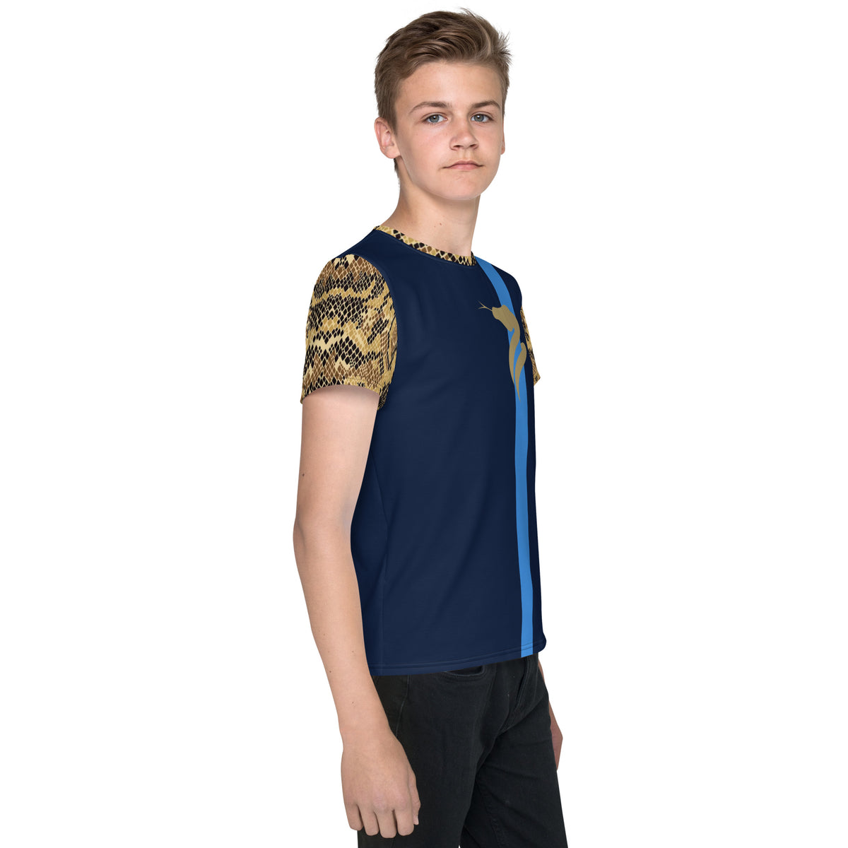 "🐍 Philly Soccer 🐍" Youth/Teen Premium Jersey Tee