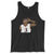Philadelphia 76ers Allen Iverson the Answer on a black Sixers tank top from Phillygoat