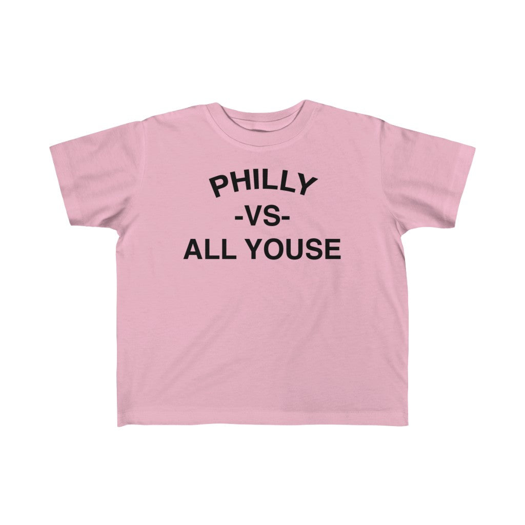 Philly vs All Youse Kids Tee