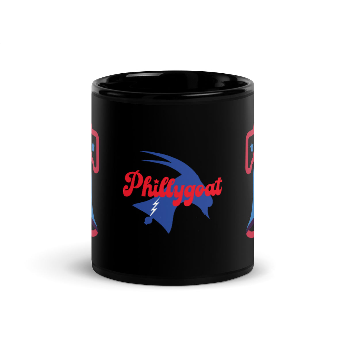 "Good Things Happen in Philadelphia" Mug