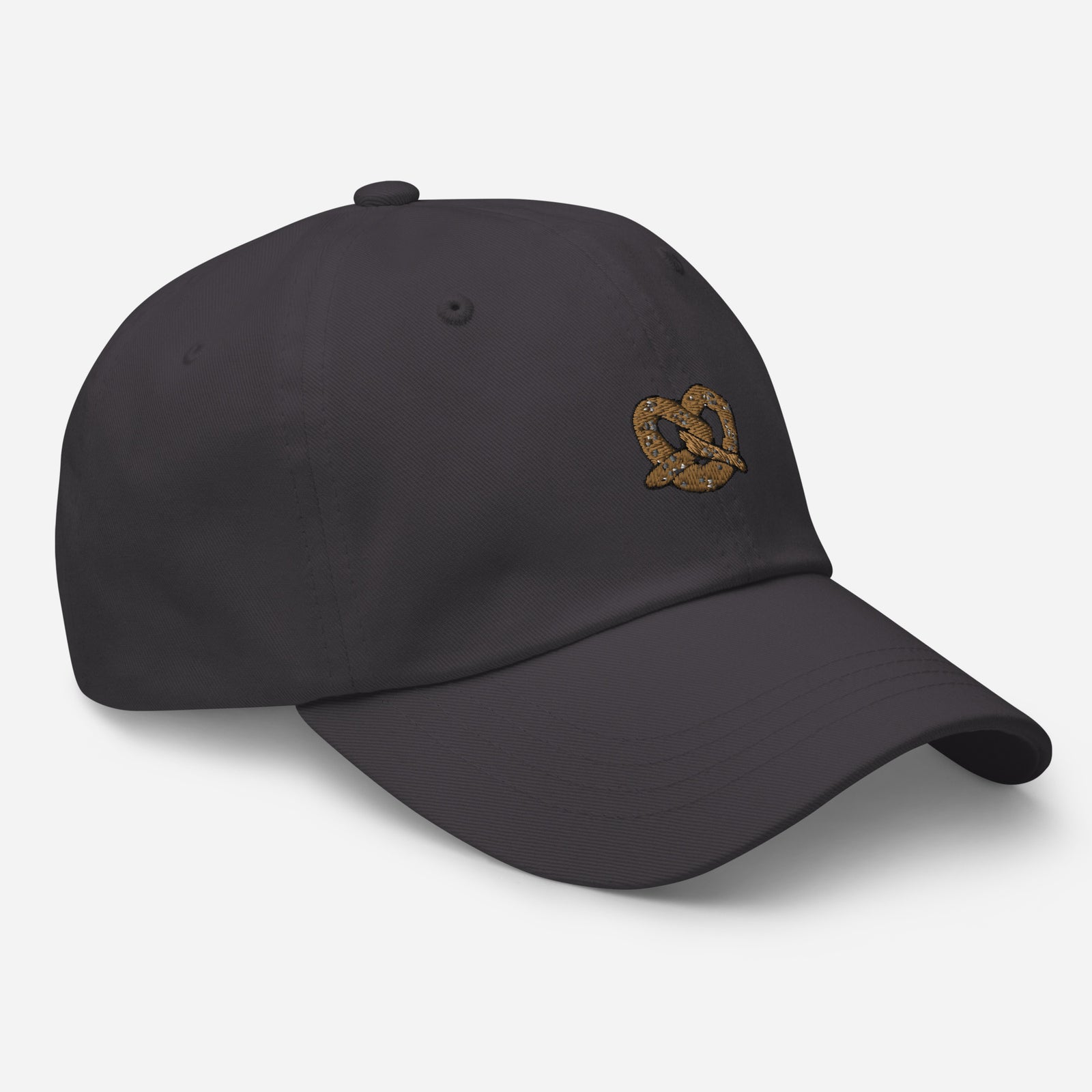 "Soft Pretzel" Dad Hat