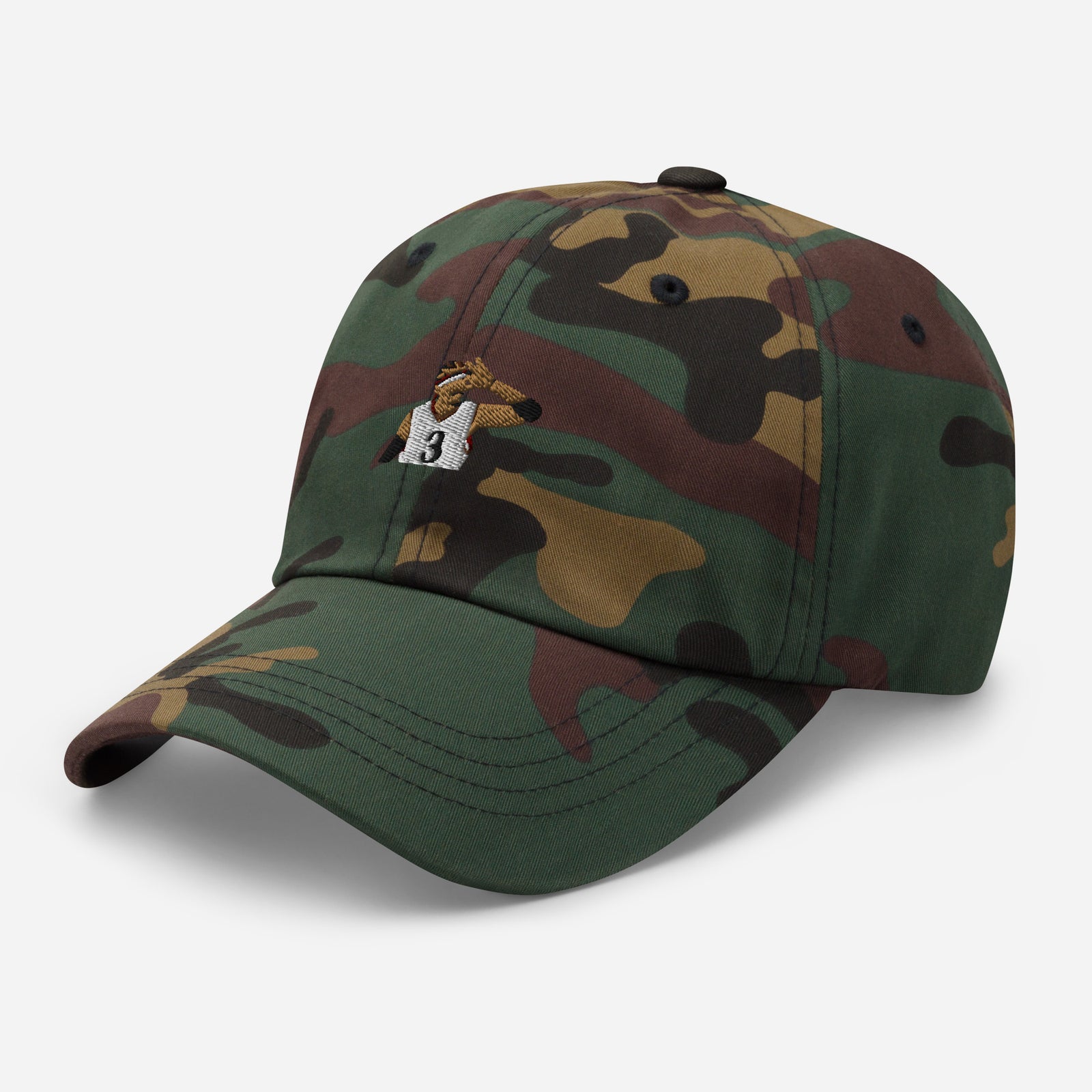 "The Answer" Dad Hat