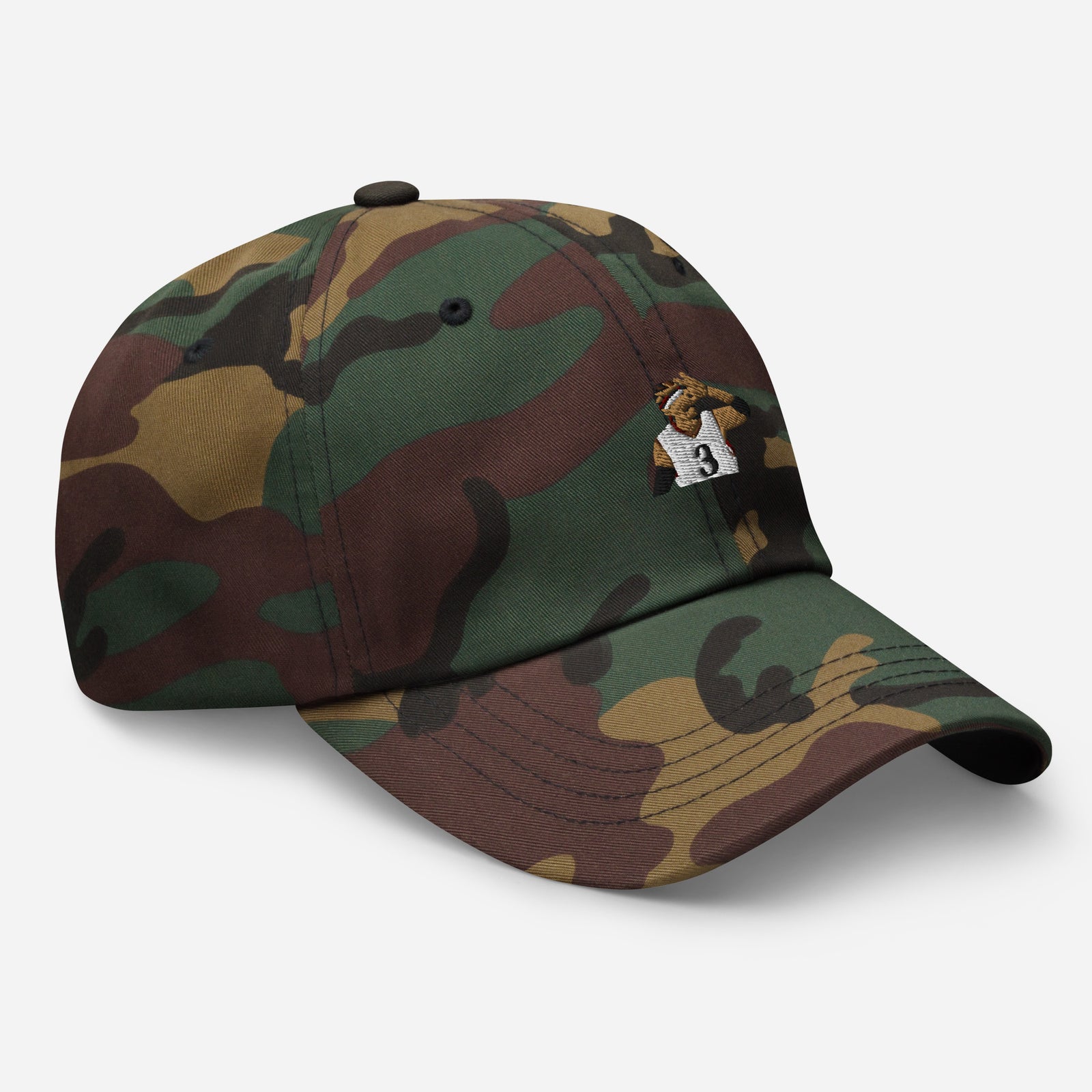 "The Answer" Dad Hat