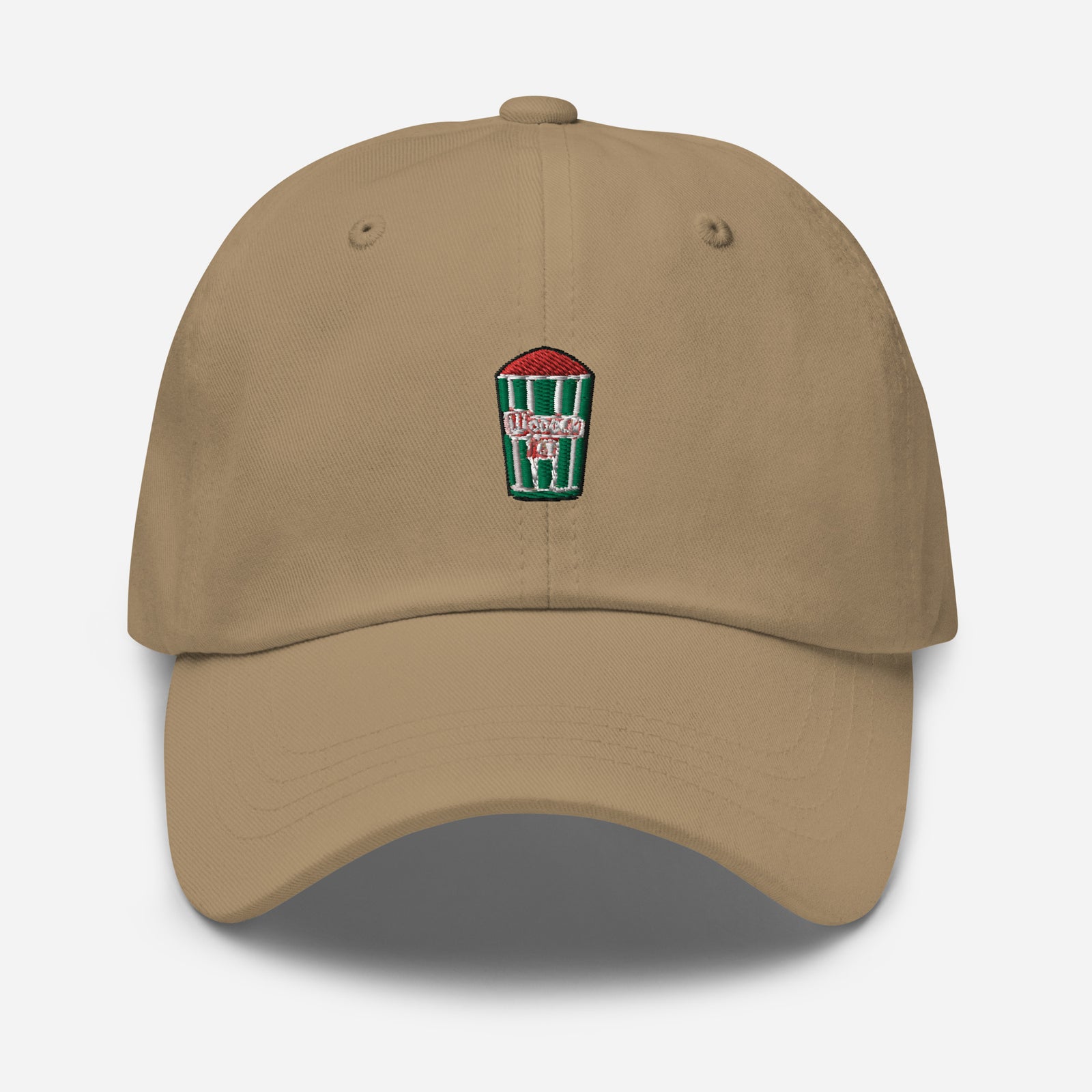 "Wooder Ice" Dad hat