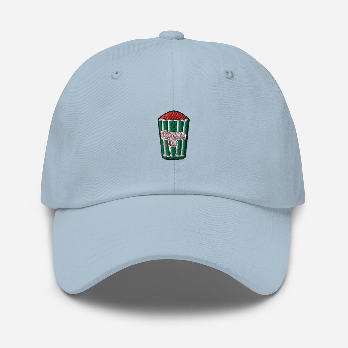 "Wooder Ice" Dad hat