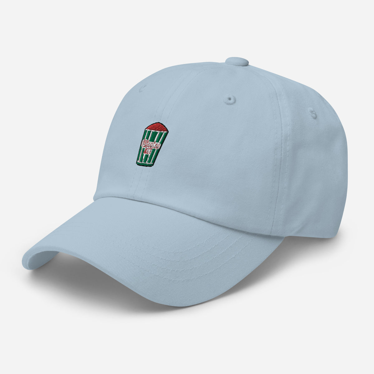 "Wooder Ice" Dad hat