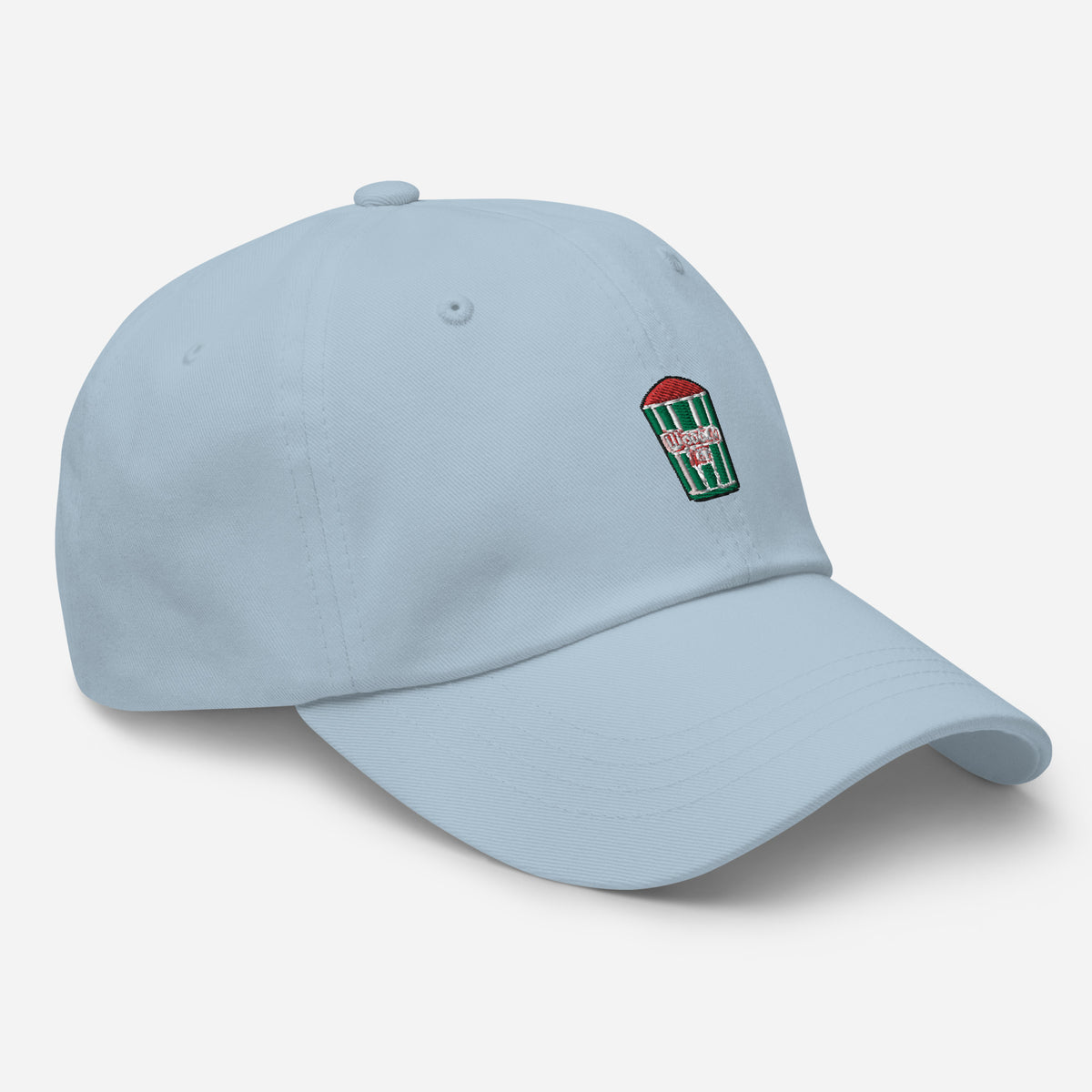 "Wooder Ice" Dad hat