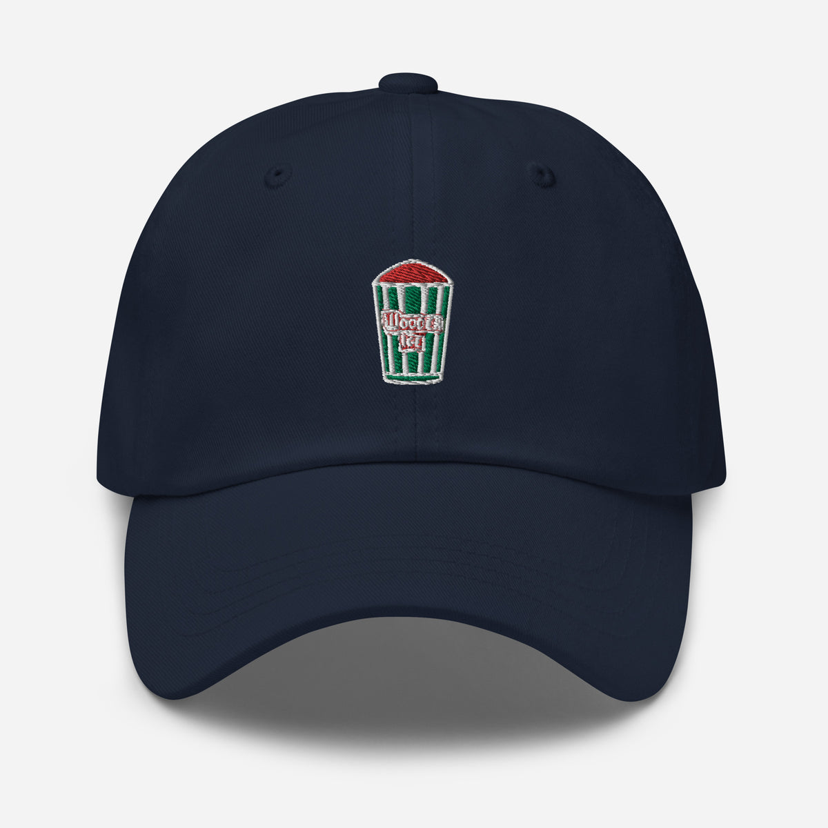"Wooder Ice" Dad hat