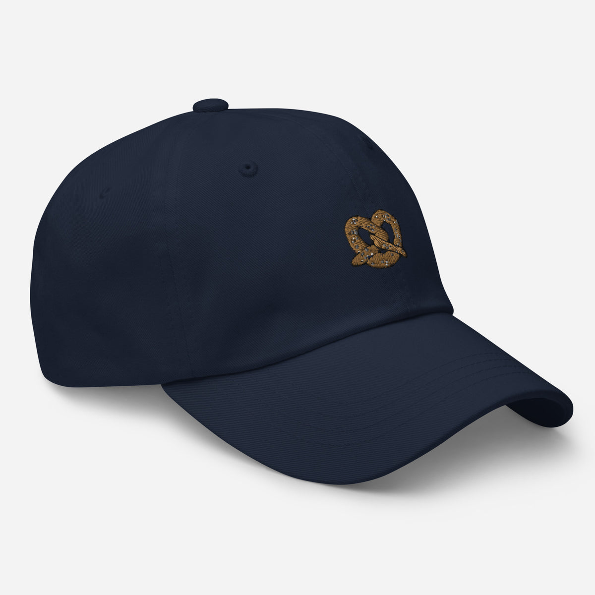 "Soft Pretzel" Dad Hat