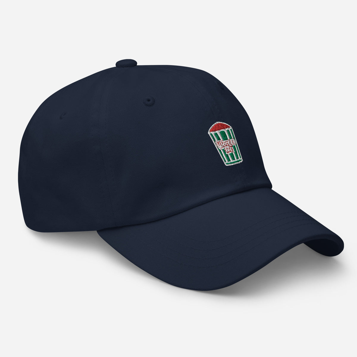 "Wooder Ice" Dad hat