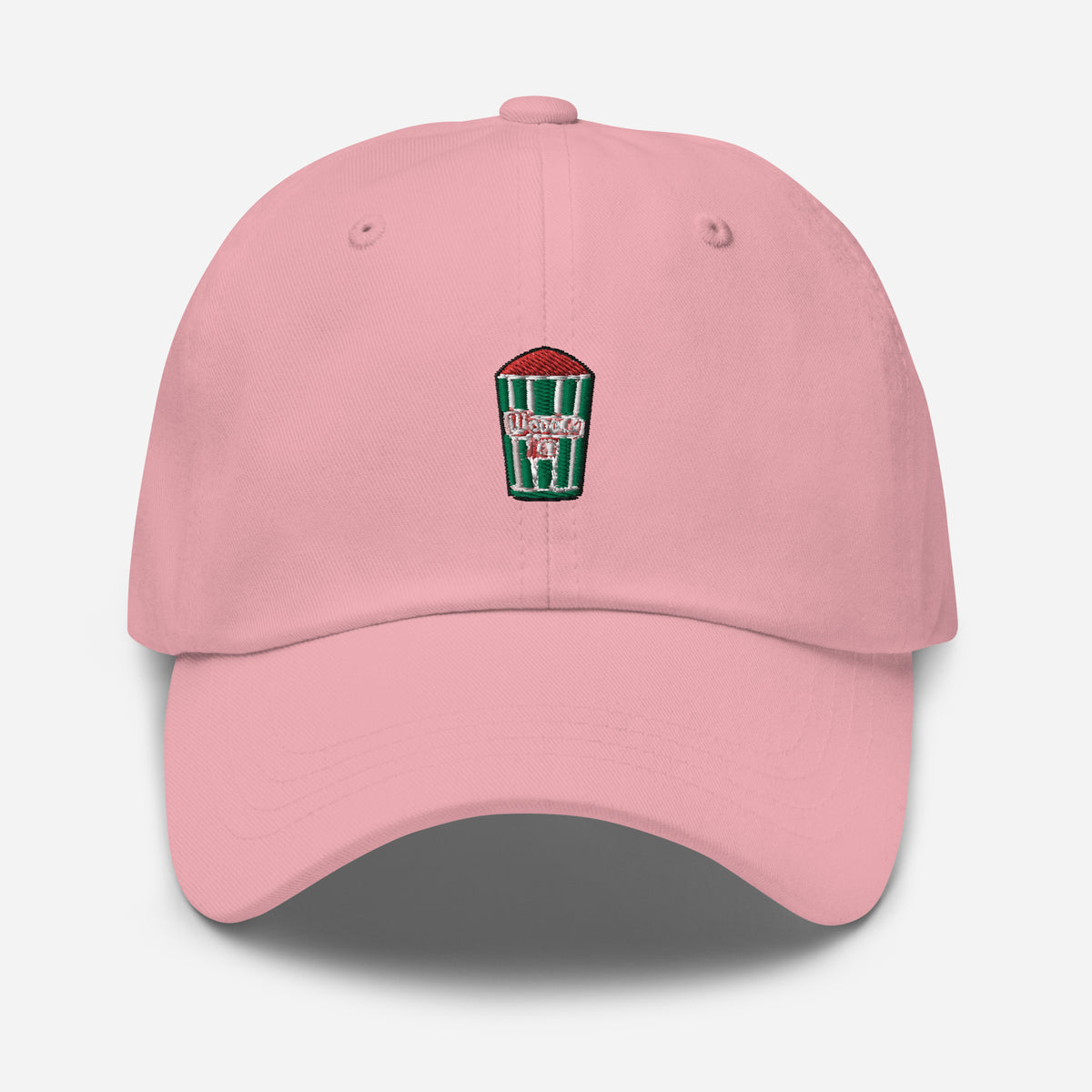 "Wooder Ice" Dad hat