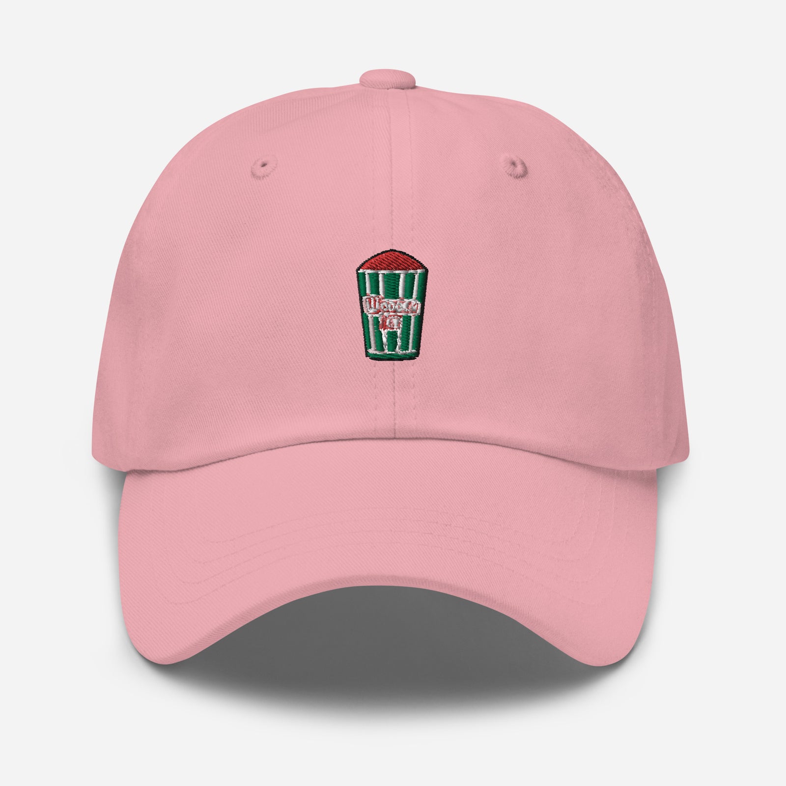 "Wooder Ice" Dad hat