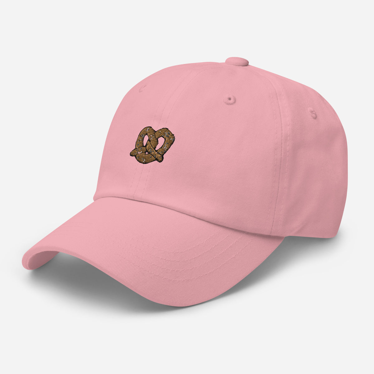 "Soft Pretzel" Dad Hat