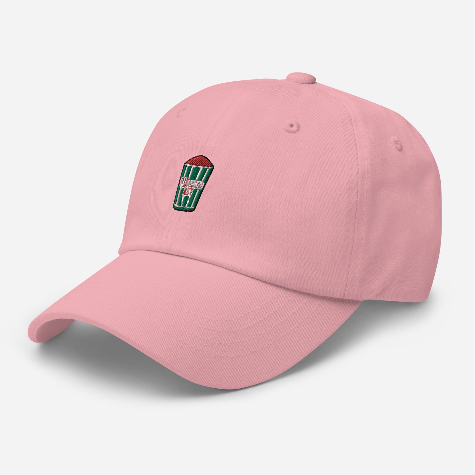 "Wooder Ice" Dad hat