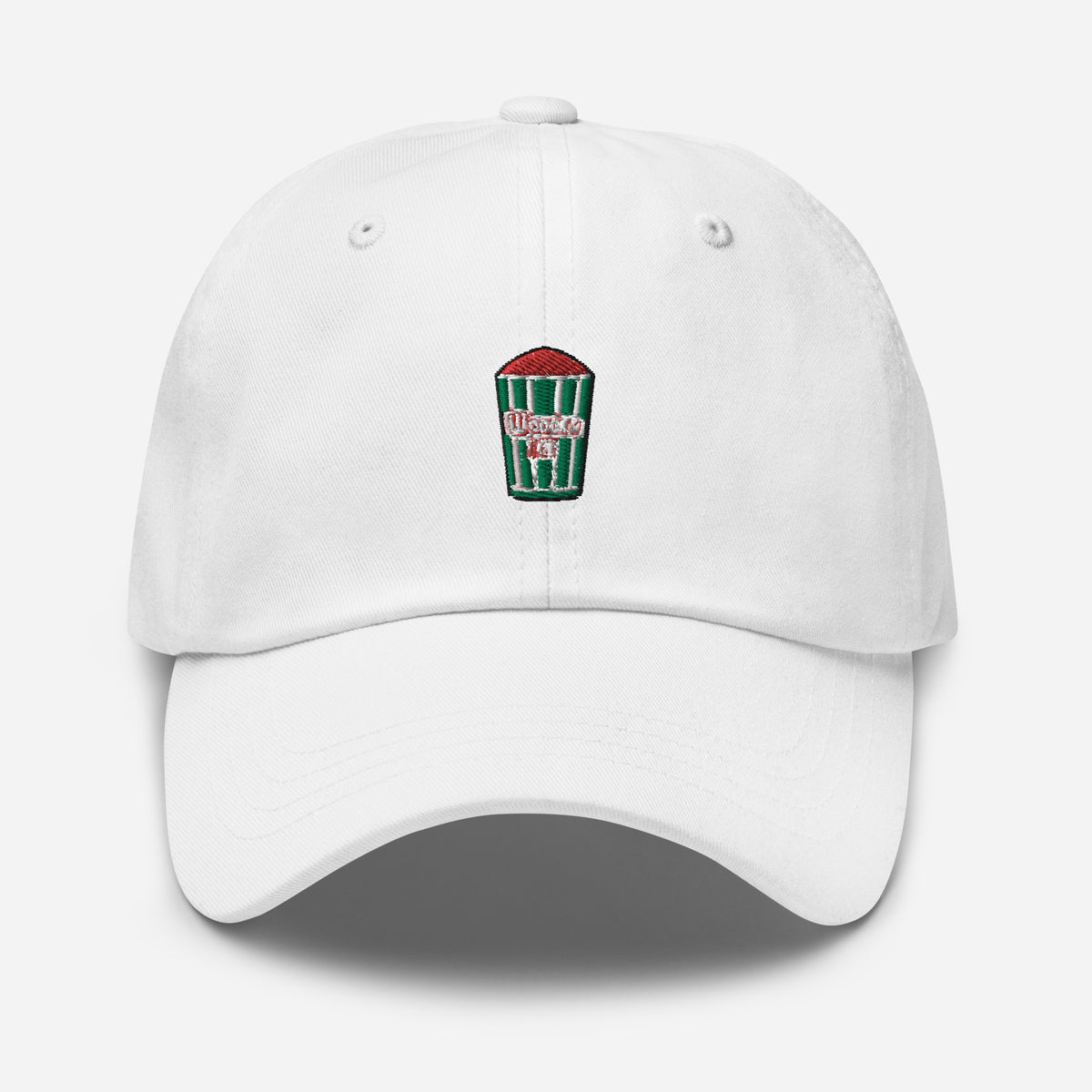 "Wooder Ice" Dad hat