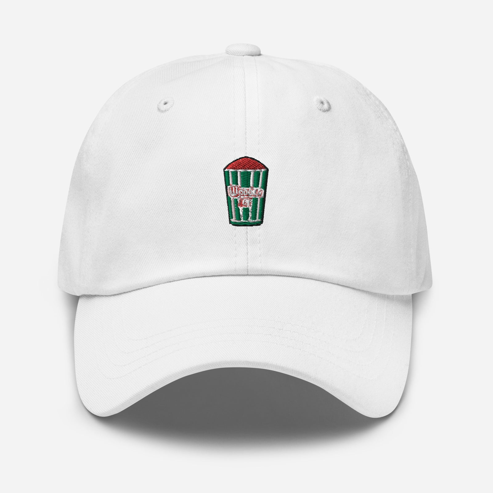 "Wooder Ice" Dad hat
