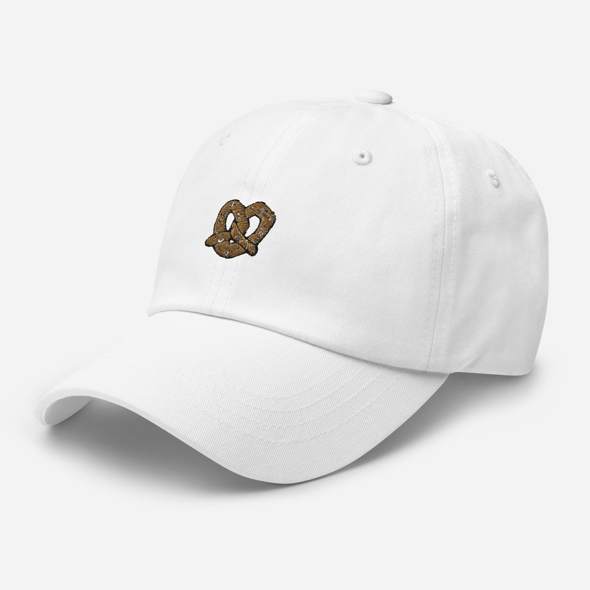 "Soft Pretzel" Dad Hat