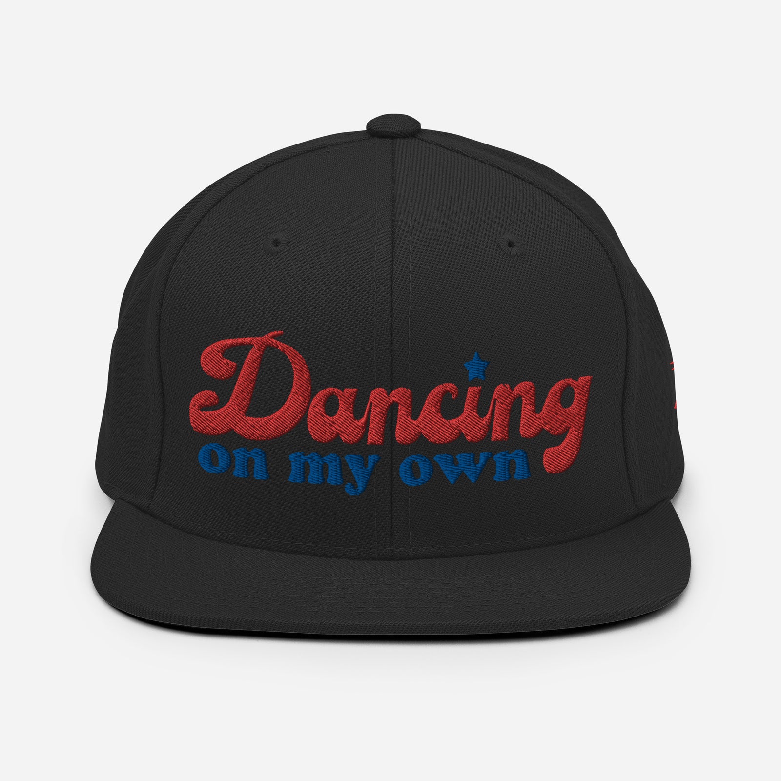 "Dancing On My Own" Snapback Hat